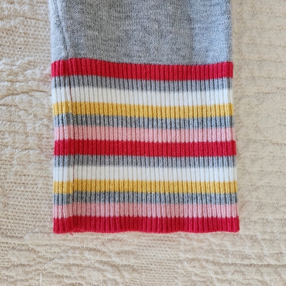 Metrio Women's Pullover Rainbow Medium Sweater - Picture 3 of 8